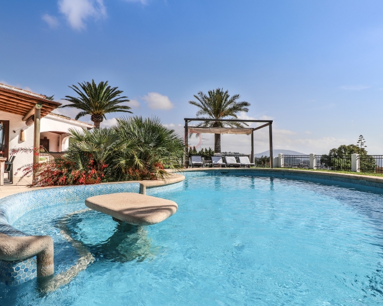 Villa - Verkauf - Benissa - Benissa Costa