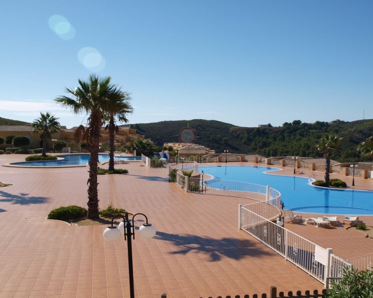 Bungalow - Verkoop - Benitachell - Benitachell/Benitatxell