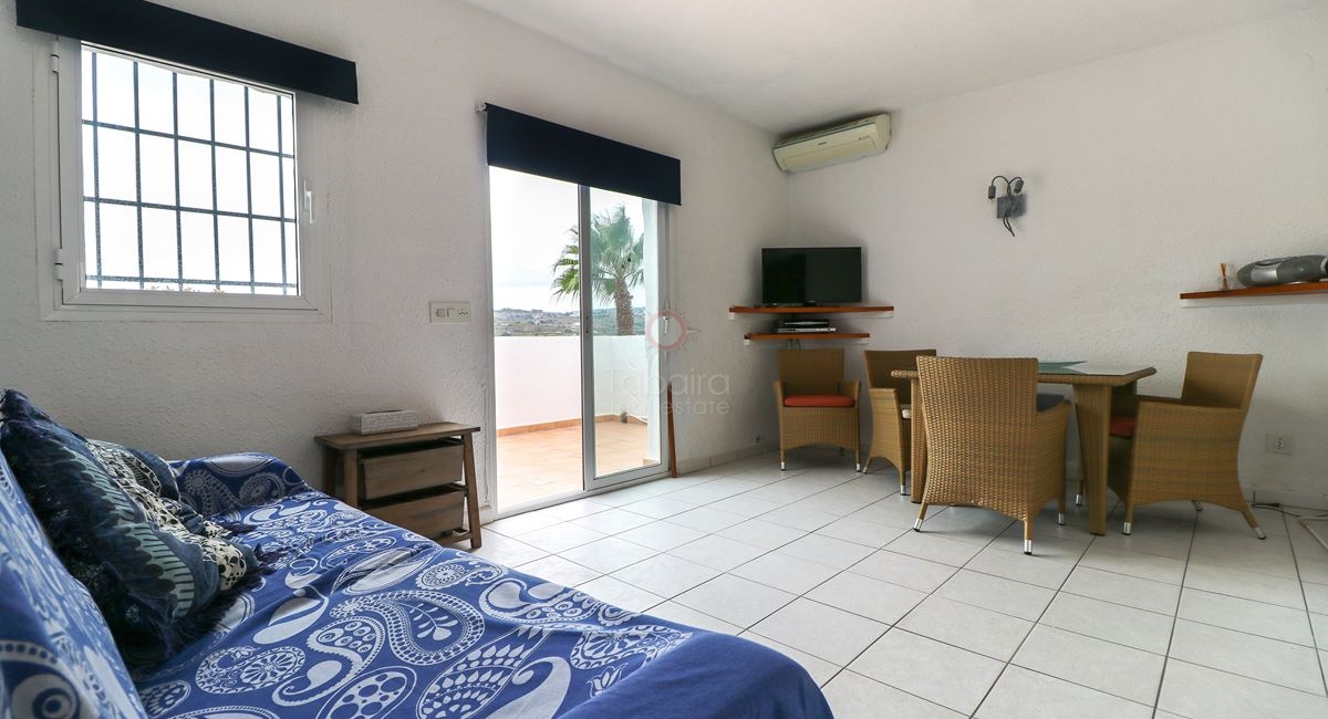 Apartment for sale in Villotel Moraira