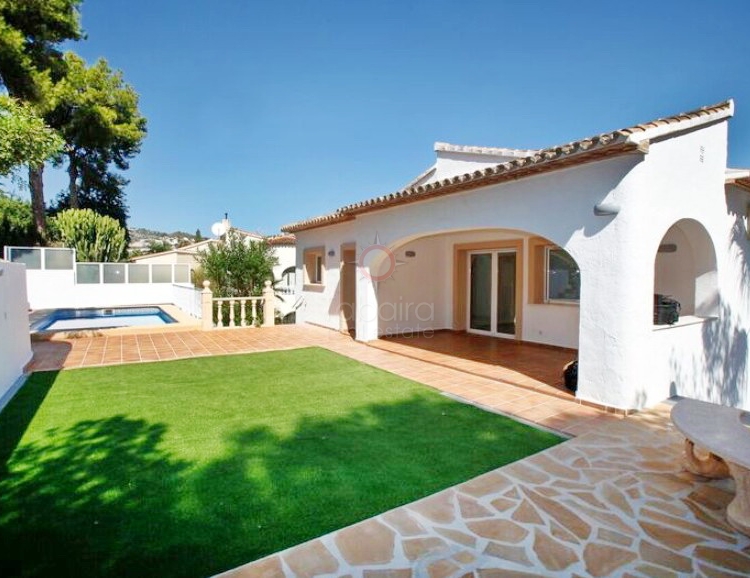 Villa - Venta - Benissa - Buenavista