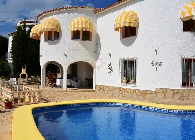 Villa - Venta - Benissa - Montemar