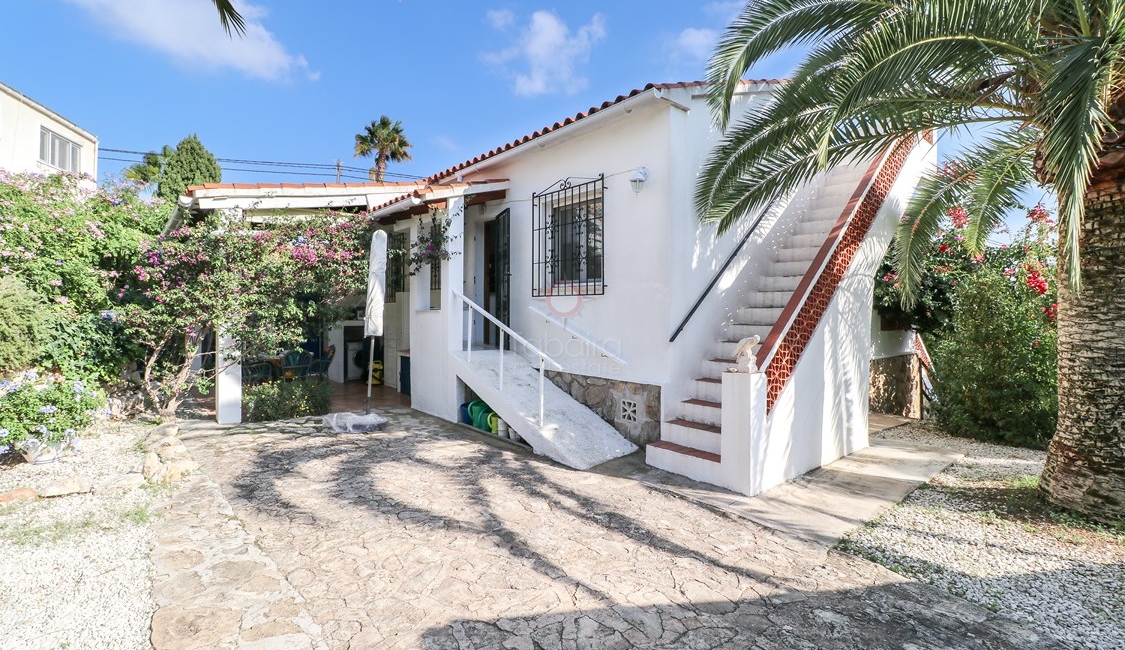 Investment Villa for Sale in Moraira