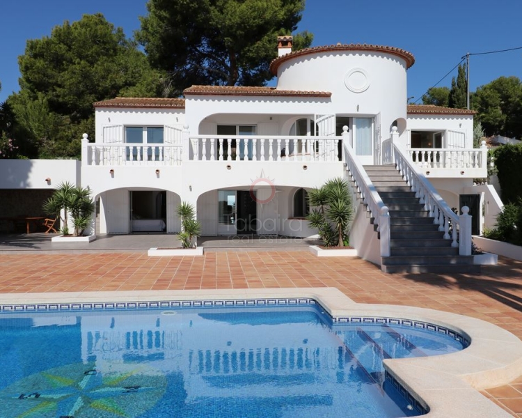 Villa - Venta - Moraira - Cap Blanc