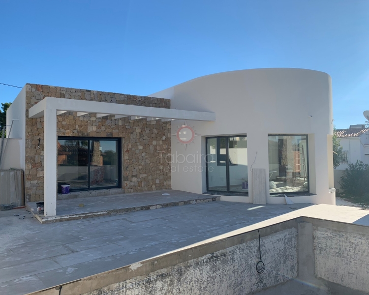 Villa - Verkauf - Benissa - Buenavista