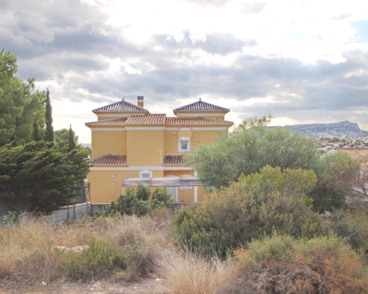 Land - Sale - Calpe - Gran Sol