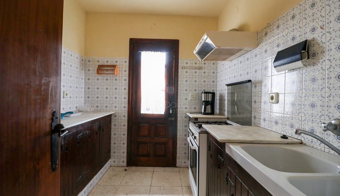 ▷ Investment Villa with Sea Views for Sale in Benissa