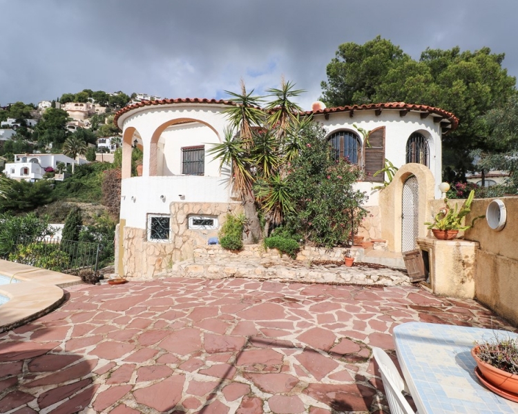 Villa - продажа - Benissa - Benissa