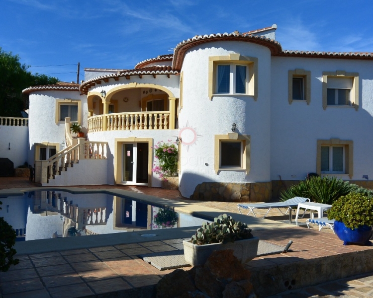 Villa - Verkauf - Calpe - Playa