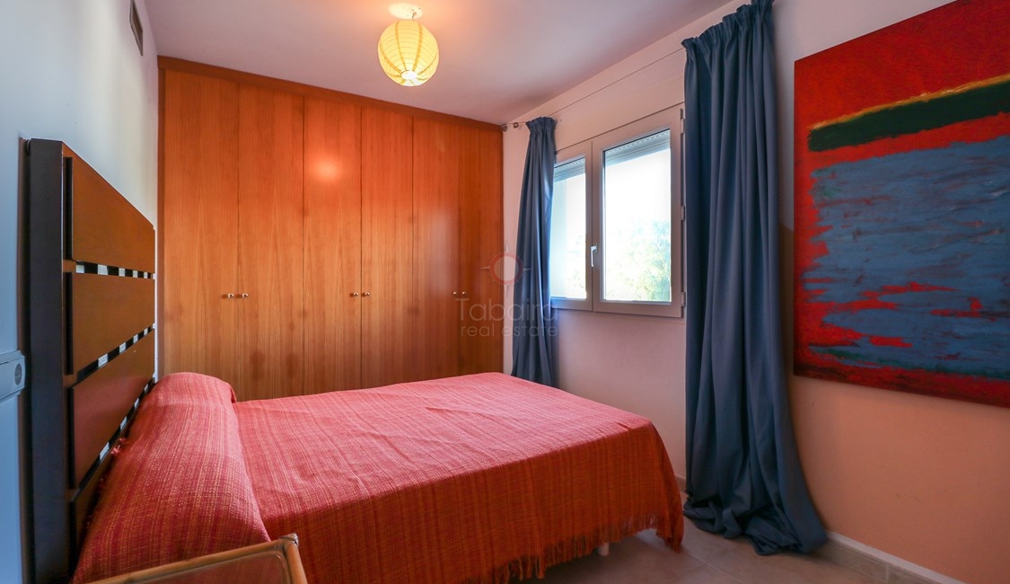vijf slaapkamer villa te koop in Moraira