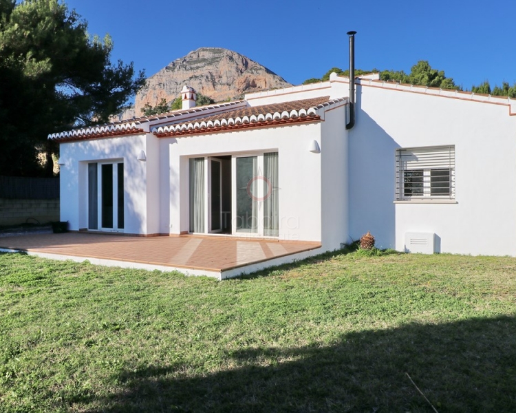 Villa - Verkauf - Javea - Javea/Xabia