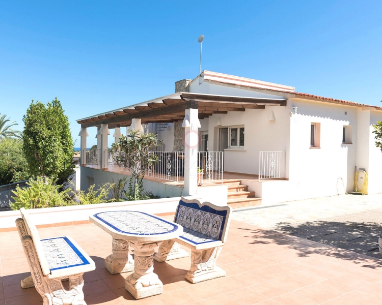 Villa - Verkauf - Moraira - Pinar de L'Adovcat