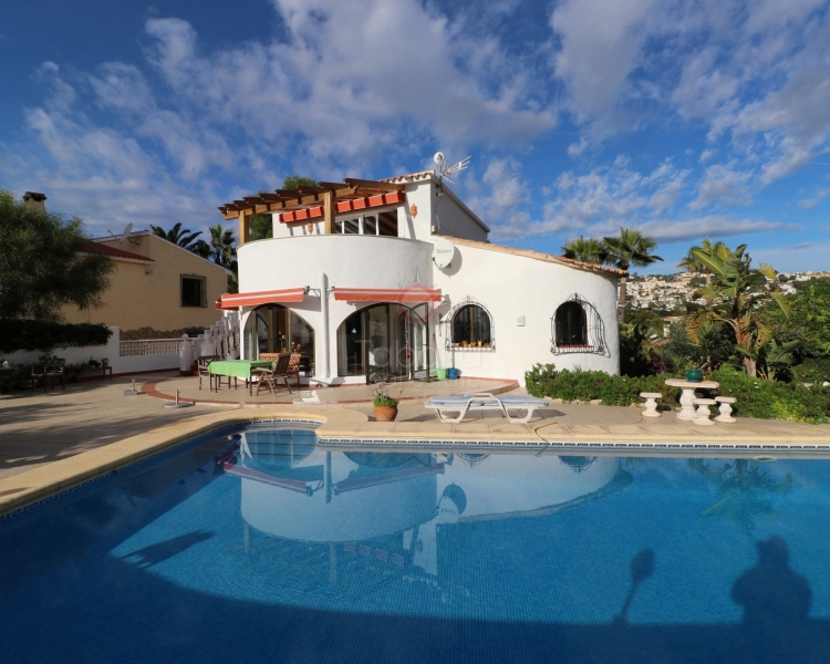 Villa - Verkauf - Moraira - Fanadix