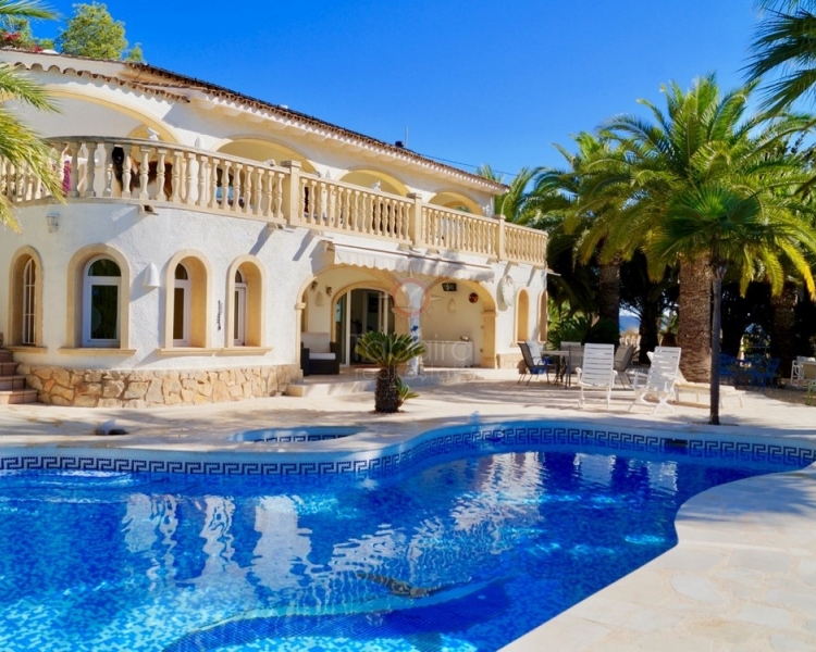 Villa - Verkauf - Moraira - Moraira