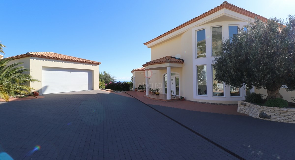 Villa te koop in Sierra Altea