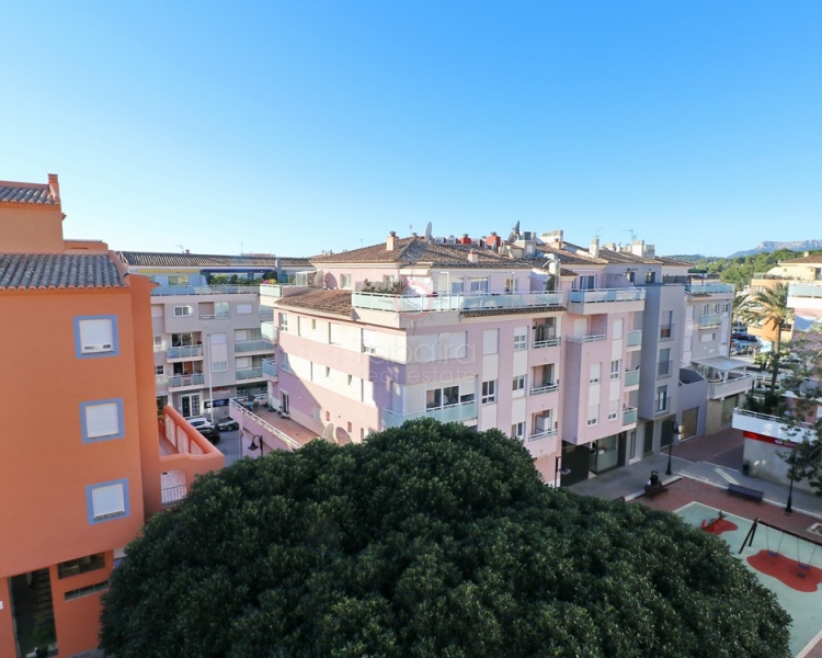 квартира - продажа - Moraira - Centro Ciudad