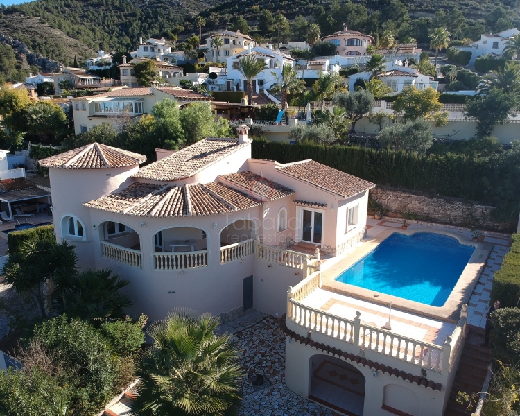 Villa - Verkauf - Moraira - Moraira