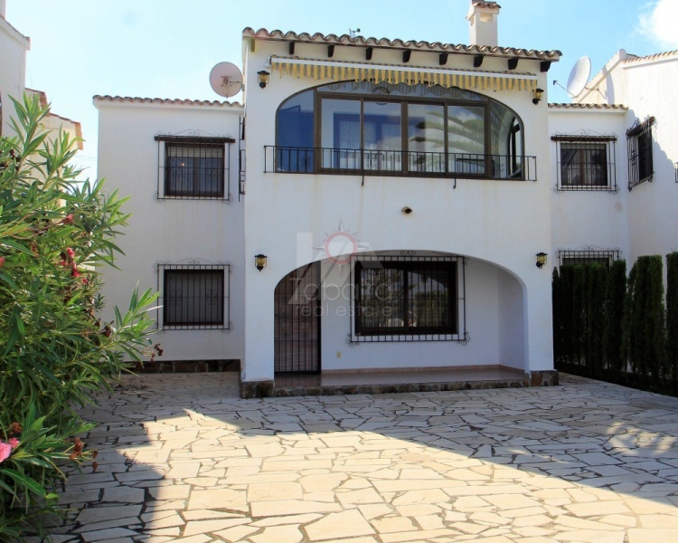 Bungalow - Venta - Moraira - Fanadix