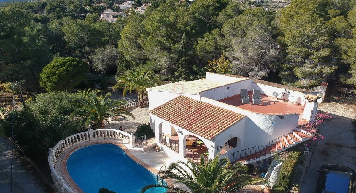 ▷ villa for sale on the benissa coast