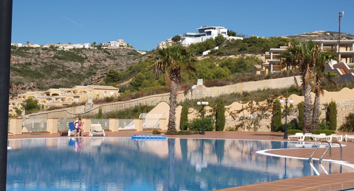 ▷ Apartment for sale in Montecala, Cumbre del Sol with large balcony