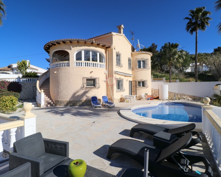 Villa - Verkauf - Moraira - Moraira