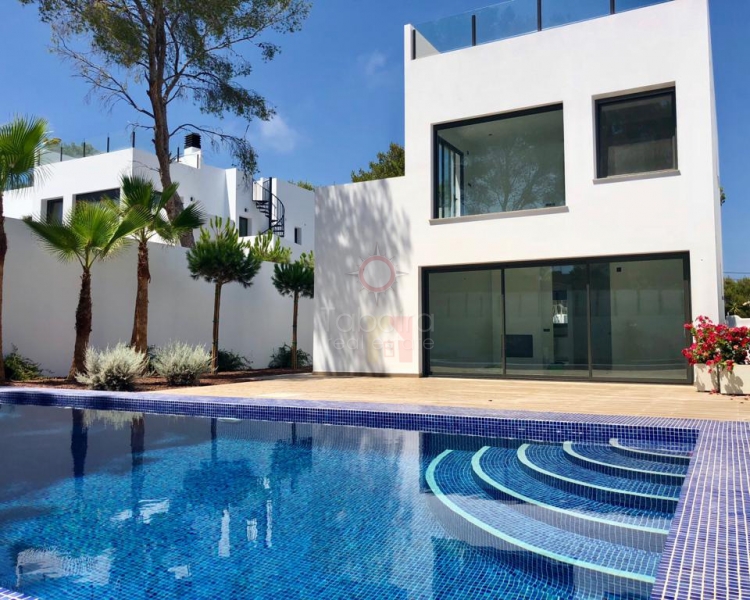 Villa - Verkauf - Moraira - Moraira