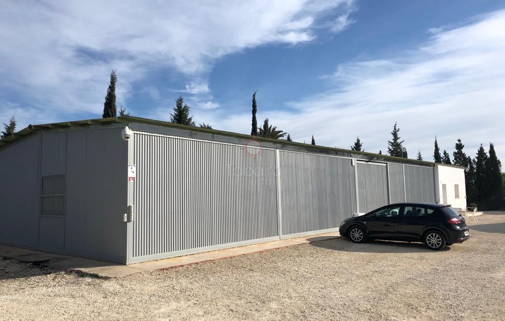 ▶ storage facility for sale in javea