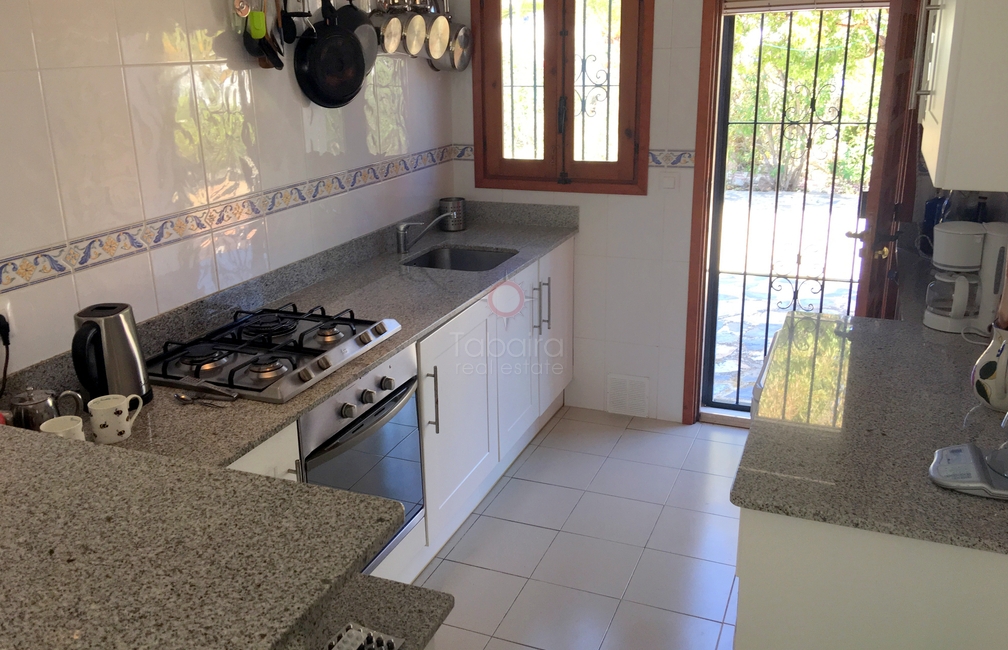Independent property for sale in Pinar de Advocat Moraira