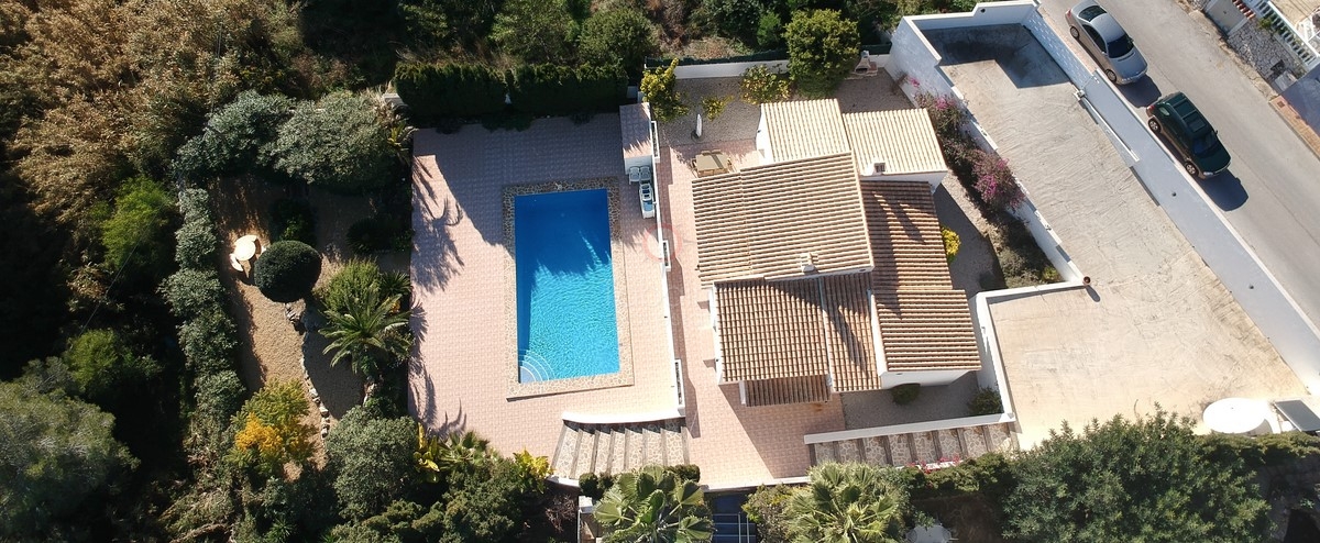 ✰ Villa zum Verkauf in Baladrar Benissa Küste
