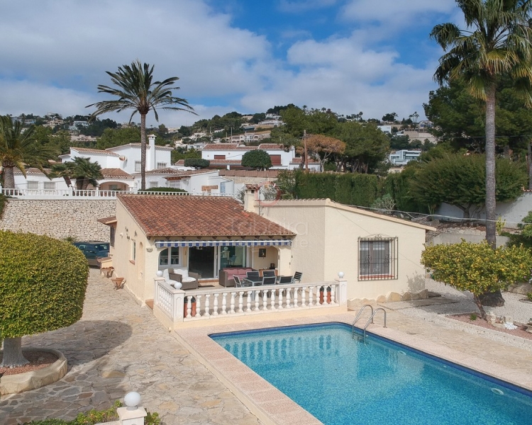 Villa - Sale - Moraira - Moraira