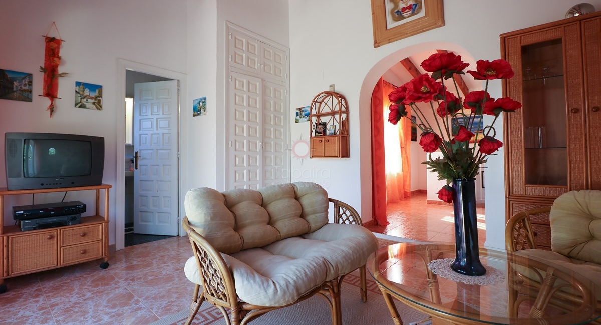 ▷ Villa zum Verkauf in Buenavista Benissa Küste