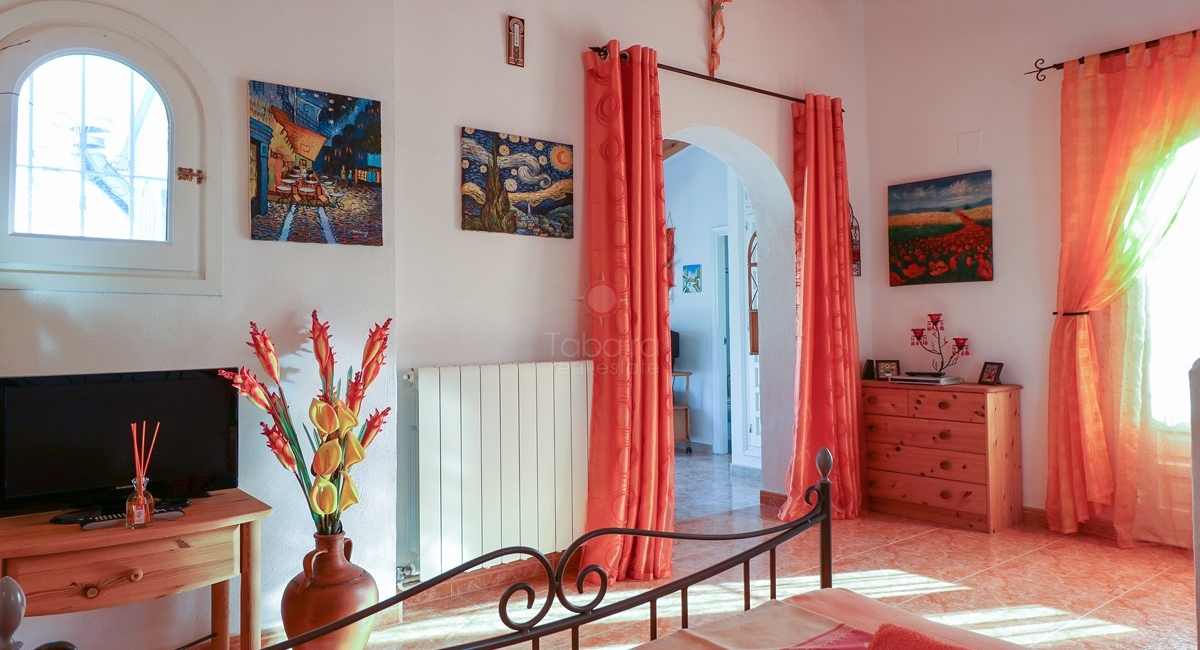 ▷ Villa zum Verkauf in Buenavista Benissa Küste