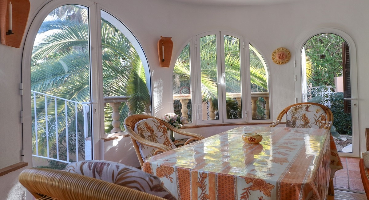 ▷ villa for sale in buenavista benissa coast