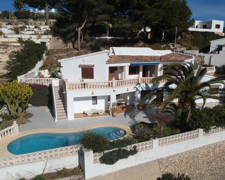 Villa - Verkauf - Moraira - Moraira