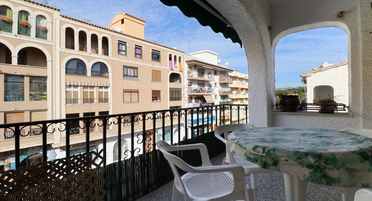 ▷ penthouse apartment for sale in moraira town centre