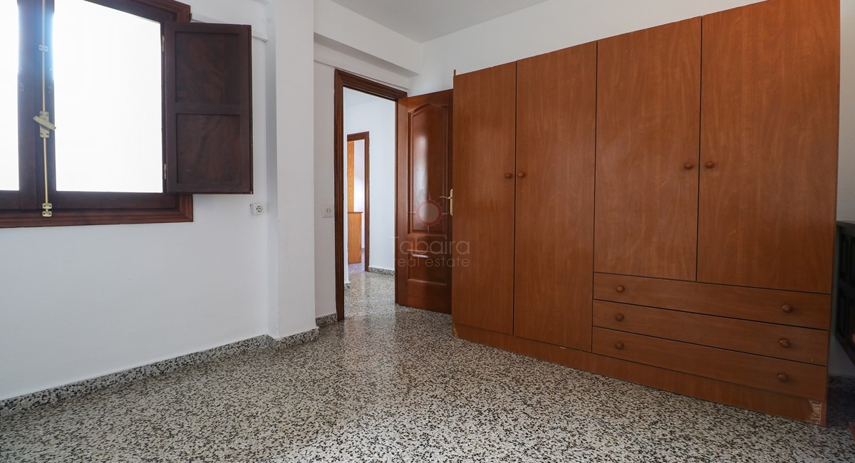 ▷ penthouse appartement te koop in het centrum van Moraira