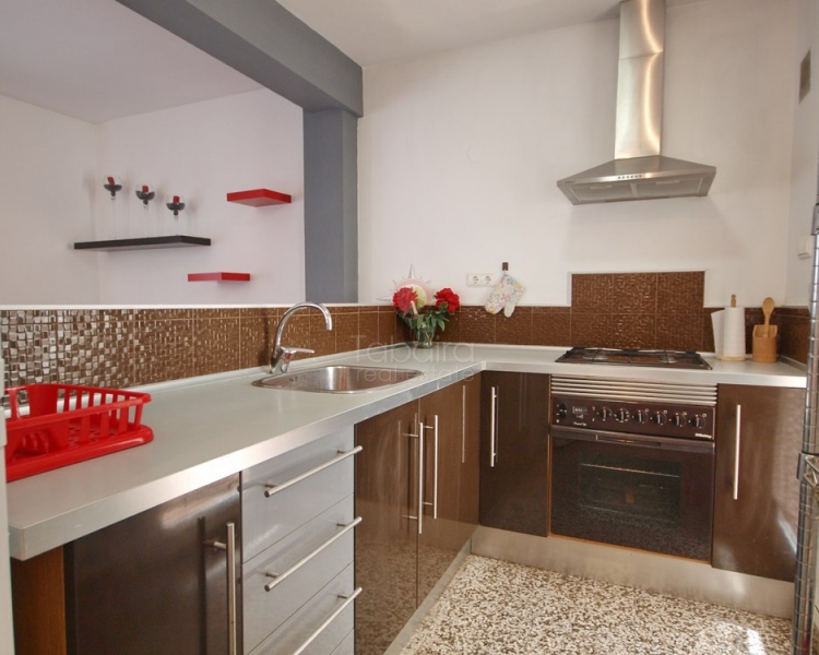 Apartment - Sale - Moraira - Centro Ciudad