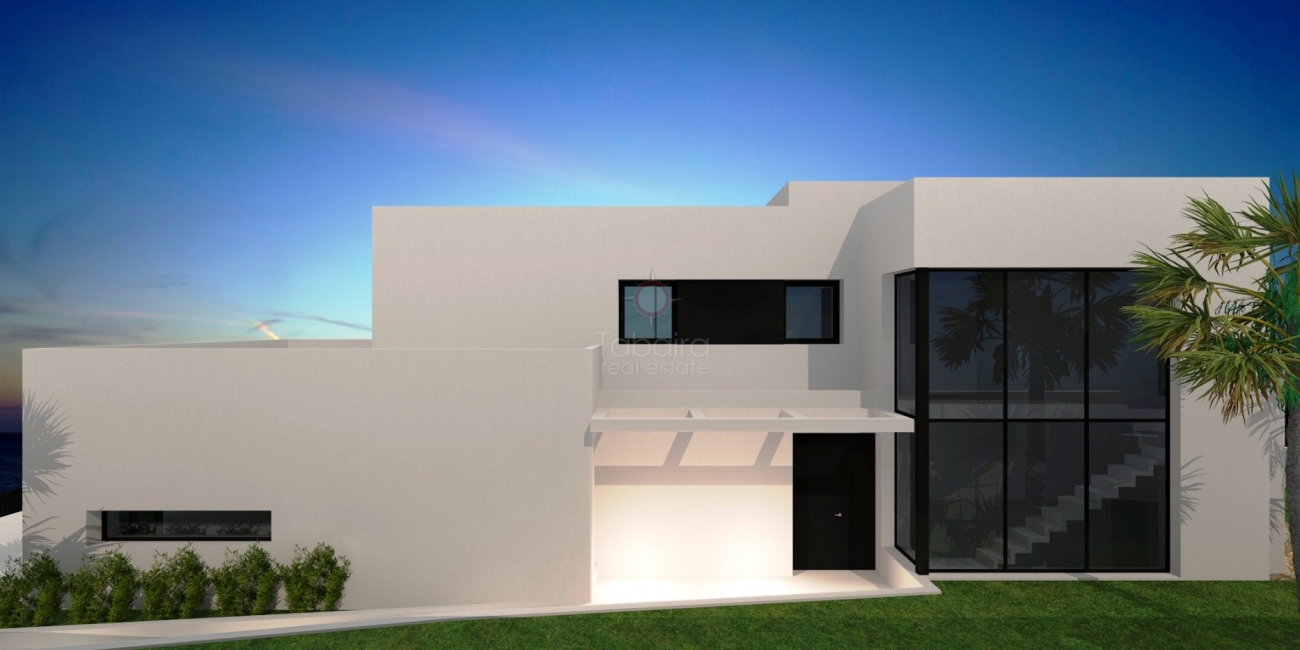▷ Modern Villa for Sale in El Portet - Spain