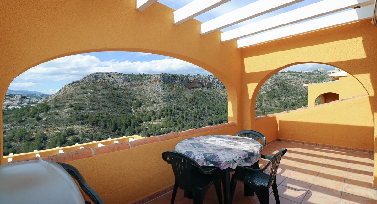 ✰ Appartement de trois chambres à coucher à Montecala, Cumbre del Sol