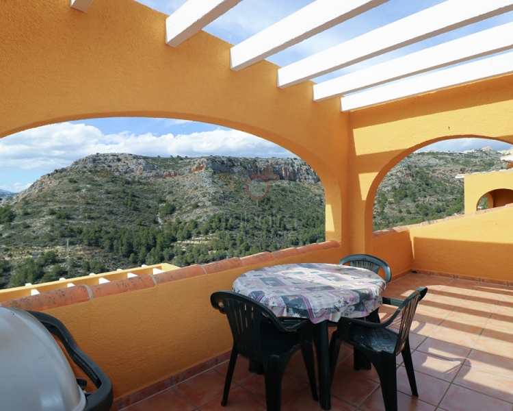 Apartment - Sale - Benitachell  - Cumbre del Sol