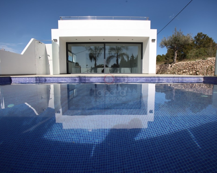 Villa - Verkauf - Calpe - Playa