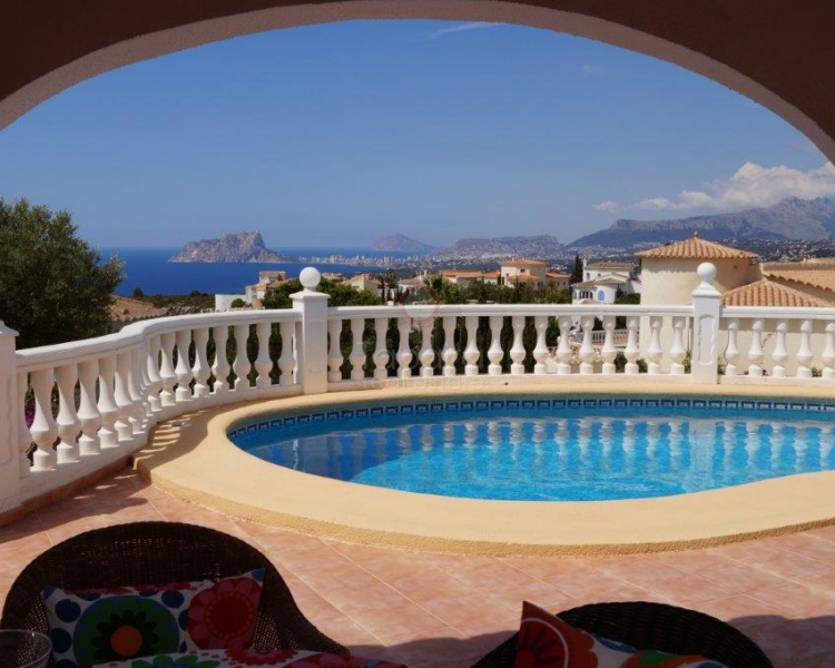 Villa - Verkauf - Benitachell  - Cumbre del Sol