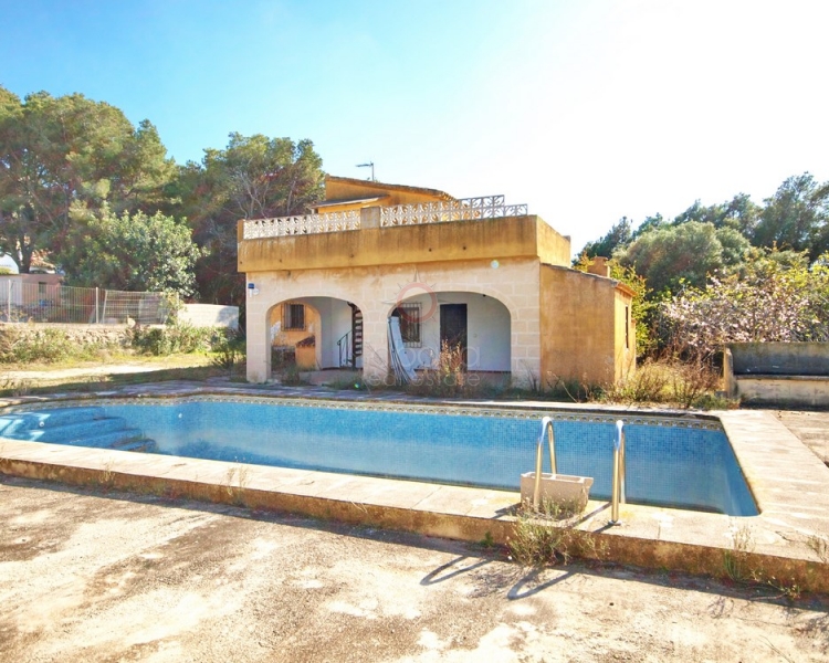 Villa - Sale - Benitachell  - Benitachell/Benitatxell