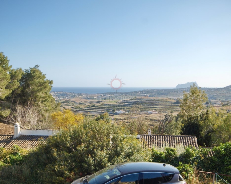 Villa - Sale - Benitachell  - Centro