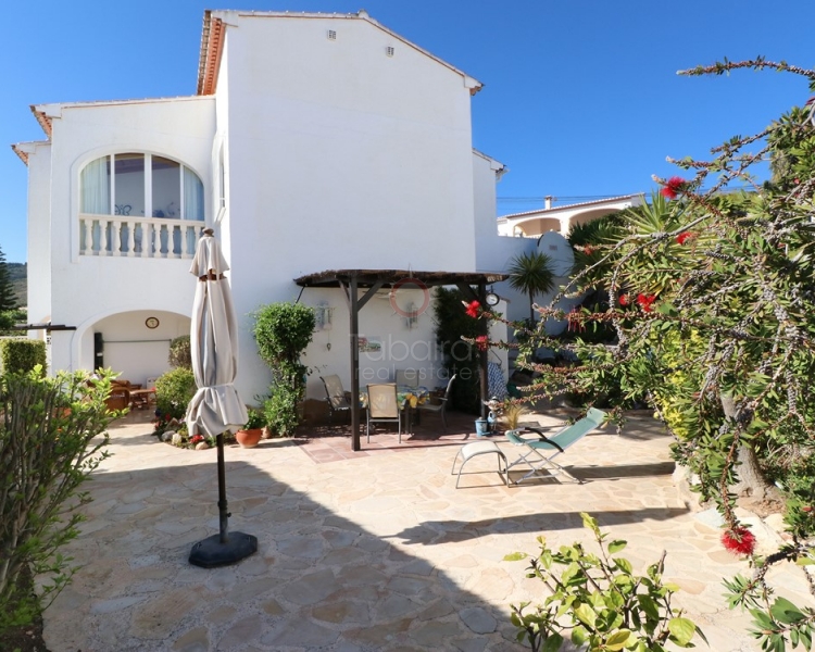 Villa - Sale - Benitachell  - Les Fonts