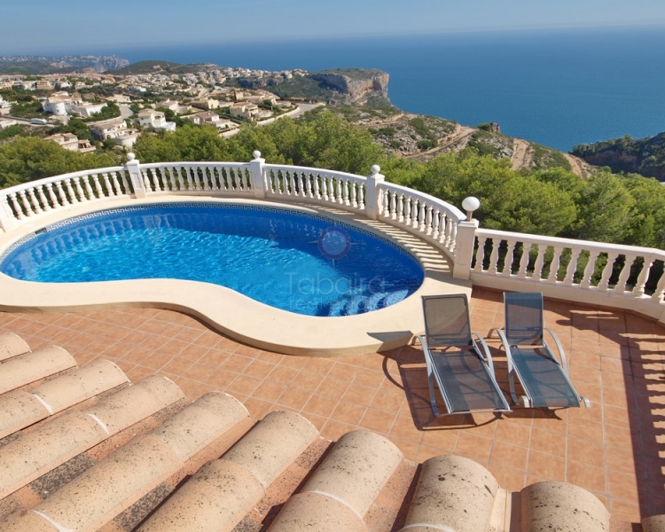 Villa - Verkauf - Benitachell  - Cumbre del Sol