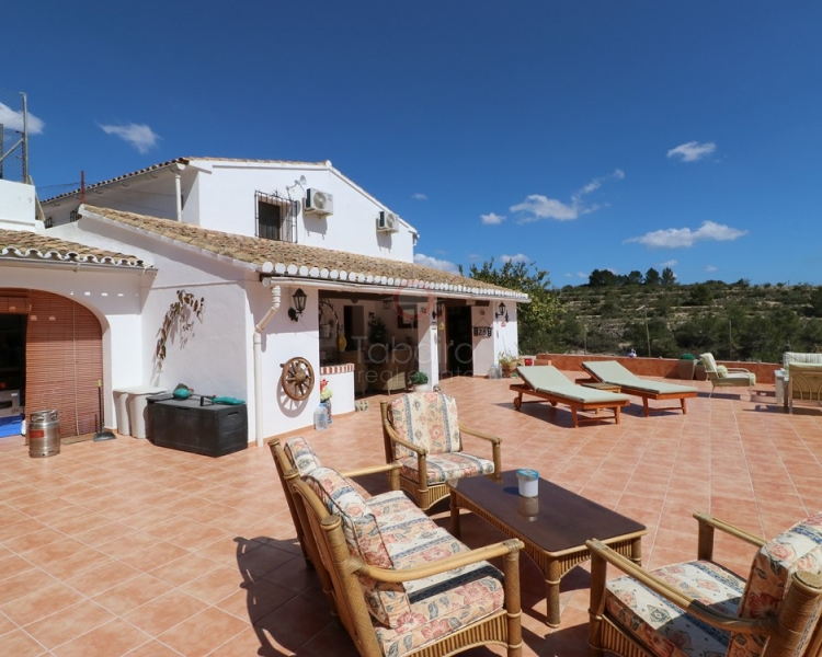 Villa - Venta - Benissa - Rural