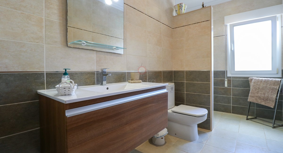 ▷ Luxury four bedroom villa for sale in El Portet Moraira
