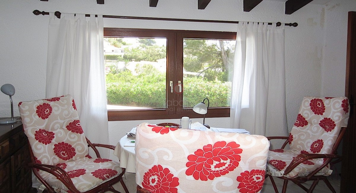 ▷ three bedroom villa for sale in baladrar benissa