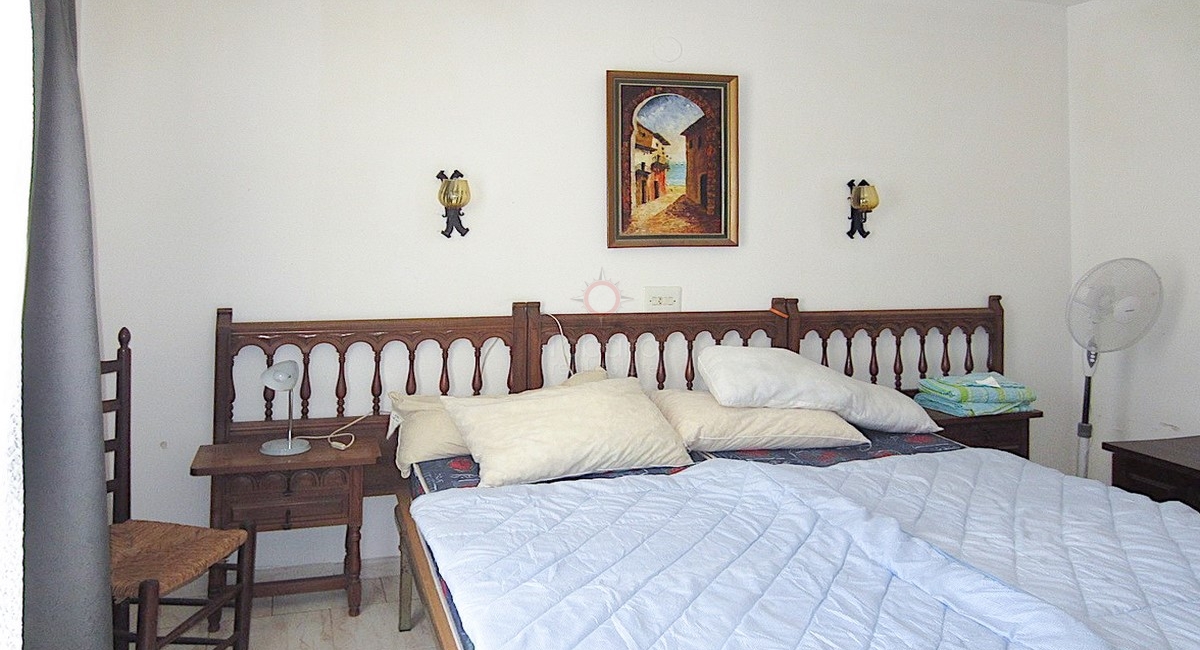 ▷ villa met drie slaapkamers te koop in baladrar benissa
