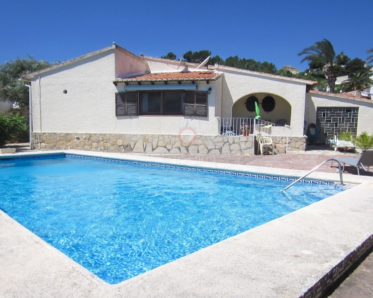 Villa - Sale - Benissa - Benissa Costa